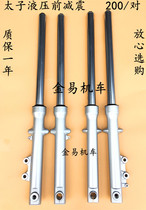 Applicable to Suzuki QS150B storm GZ125HS American Prince GZ150-A EFI too front shock absorber front fork