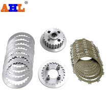 Adaptation BJ Huanglong 600TNT BN600 GW DL GSX250 small yellow dragon 250 clutch plate iron drum