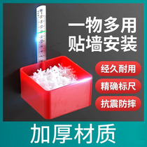 Leveler ruler box leveler clip cross top heighter benchmark ruler sticker tile artifact tool leveler