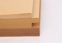 A4 Kraft paper 150g 230g a4 thick handmade diy cowhide cardboard brown cardboard carp