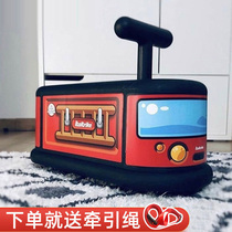 Italian italtrike silent universal wheel torsion car baby children anti-rollover slide New Year gift