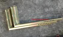 Clear Barrier Car Trailer Tow Fork Seven-word Hook Fork L Type Hug Tire Rear Toarms Fork Seven-Word Shaft Clear Barrier Car Accessories