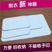 Ironing mat Ironing Mat home Ironing Cloth Adults Hot Plate Travel Silver Grey Thickening Big Mat Cloth Ironing Clothes Dry Cleaning shop