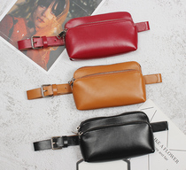 Bag womens bag new 2020 fashion Messenger small bag Korean version all-match single shoulder bag waist bag personality street chest bag trend