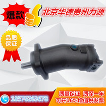 XCMG Zhonglian Puyuan Beijing Huade Guizhou Liyuan hoist motor swing motor A2F80W2Z2