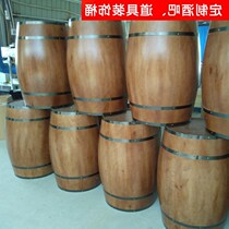 Photography oak barrel decoration barrel custom bar decoration hotel wedding prop barrel wine beer wine barrel