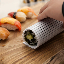 Japan imported sushi curtain sushi tools Bamboo curtain Nori bag rice plastic sushi roller sushi cooking mold