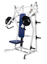 Original dress USA LIFEFITNESS Powerpoint Diagonal Pushchest Trainer ILIPH