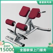 Imported from the United States LIFEFITNESS imported back stretching exerciser SBE