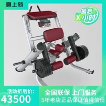 Original American LIFEFITNESS Lijian excellent hanging piece upright leg bending trainer SPLKLC