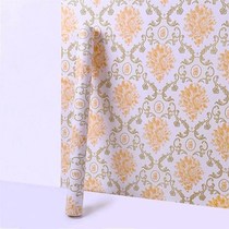 Armyworm paper special price 10 meters large roll waterproof thickened wallpaper self-adhesive bedroom warm living room background wall sticker self-adhesive wall