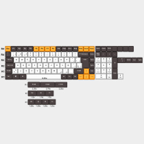 Spanish Layout OEM Keycaps Europe Type ANSI ISO-ES PBT Mat