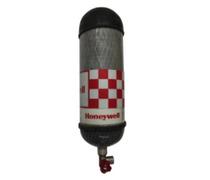 Honeywell BC1868427 6 8L Luxfer carbon fiber cylinder respirator cylinder with C900 C850