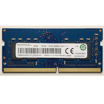 ji yi ke ji 8GB 1RX8 DDR4 PC4-2666V RMSA3260NA78HAF-2666 four generations of memory