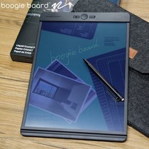 boogieboard14手写板画板智能液晶记事写字板笔记本英寸电子儿童