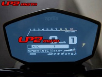 Applicable to Apulia DORSODURO900 RSV4 RR RF instrument protective film instrument explosion-proof film