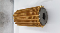 Full gear hob M13 A20° A coating price negotiable Gear tool specifications complete