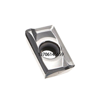 Korean KORLOY aluminum milling blade APKT1604PDFR-MA3 H01 R angle 0 8