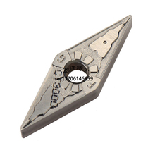 Korea Tegek Taegutec CNC blade VNMG160408FG CT3000 Special