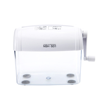 Small shredder Japan imported Mini confidential shredder office household shredder privacy information protection
