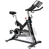 Spinning bicycle home exercise bike indoor bicycle silent sports bicycle fitness equipment