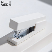 Dili Newsey stapler binding machine stapler stapler small medium standard multi-function labor-saving stapler office supplies simple fashion
