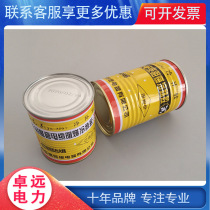 10kV rubber cable cold glue JA-350 flame retardant cable cold glue polyurethane flame retardant cold glue