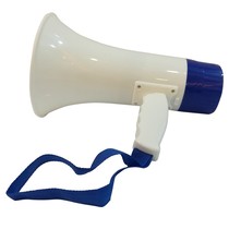 Joy Flying Hymns Megaphone Loudspeakers Louder with trumpeter with trumpeter with rechargeable battery Lithium battery Howard Type