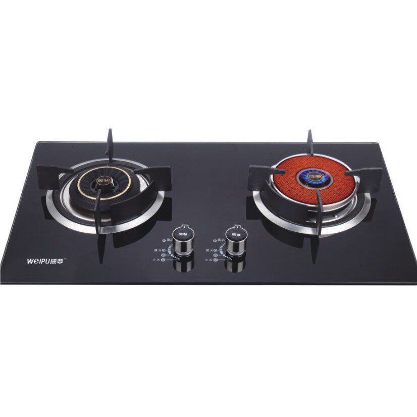 威普嵌入式燃气灶 单红外线灶 纯铜炉头 国家专利 型号:hs02