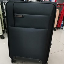 Junshi Pull Rod Box Suitcase Oxford Cloth Canvas 20 Inch Suitcase 24 Inch Den Case Password Box Waterproof