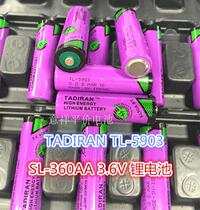 Israel TADIRAN TL-5903 SL-360AA ER14500 SL-760 3 6V lithium battery PLC