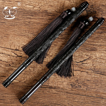 Ninth Five Supreme Fetal Hair Pen Fetal Hair Storage Box Dragon Fleetal Hair Souvenir Collection