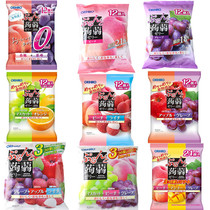 Japan imported orihiro Li konjac juice jelly white peach grape lychee multi-flavor New Date