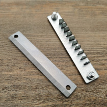 Rice cake knife Potato Chip Cutter chip chip knife rice cake knife