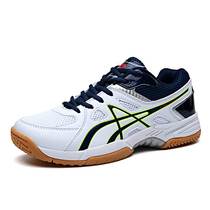 Summer anti - slip 45 breathable mesh running shoes 46 tourist shoes plus large volleyball shoes men and women