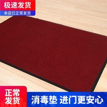 Disinfection floor mat door mat entrance entrance door staircase corridor kitchen water absorbent non-slip carpet foot mat foyer hall bathroom