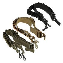 Outdoor hunting equipment hunting supplies multifunctional hunting bomb bag hunting running bag military fans shooting tactical belt men