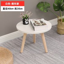 ins Nordic bay window table small coffee table bedroom floor modern simple window sill floor table low table carpet small table
