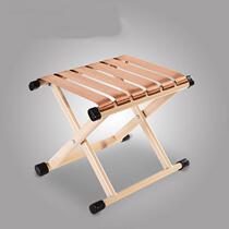 Games stool Mazha cloth seat canvas students military training horse stool folding stool thick durable train train