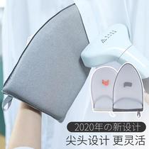 Hand-held ironing board household sponge mini hot clothes artifact hot stool folding Hot Bench
