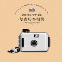 Bring your own beauty student model Polaroid camera student cheap retro model student affordable portable model