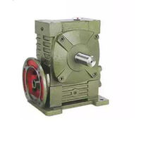 WPWDA WPWDS100 Speed ratio 1:10 15 30 turbine worm reducer