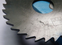 100 million Mette saw blade milling ultra lignitriding M125M150 * 0 8-8 5 incisions milling cutter M150 * 3