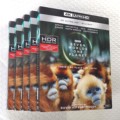 Spot Genuine Blu-ray BBC Seven Worlds Seven Worlds, One Planet 4K UHD 6 Discs US