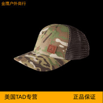 (Golden Eagle Outdoor) USA TAD Trucker Cap mesh Breathable Tactical Baseball Cap