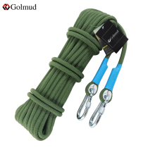 Golmud Aerial work rope Climbing rope Lifesaving rope Rope 12mm Outdoor safety rope Rescue rope RL163