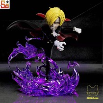 (Scheduled) Saga play Little Love straw hat group Halloween vampire count Mountain