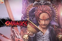 (Scheduled) Saga model play G5 Sea Four Emperors red-haired Shanks model