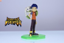  (Scheduled)Sagamore to PLAY DIGIMON HOUSE DIGIMON characters to complete the first play model
