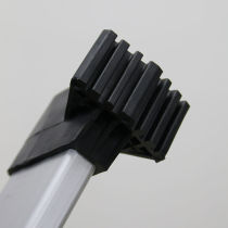 Joint ladder foot pad ladder foot Cover accessories telescopic ladder non-slip foot pad joint folding switch manufacturers self-selling